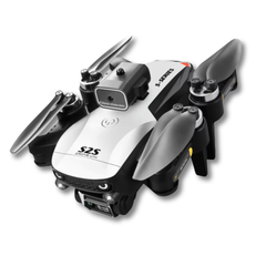 Drona S2S RC – Cameră 8K HD + 2 baterii incluse
