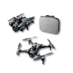 Drona LS S4S – Cameră 6K și design pliabil modern