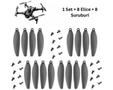 Set Elice Drona LS-S4S (8 buc)