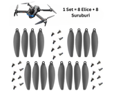 Set Elice Drona E99 MAX (8 buc)