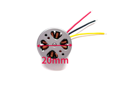 Motor pentru Drona YLR/C S135 Pro Max
