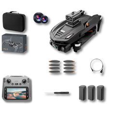 Drona V168 PRO MAX – Performanță profesională, ideală hobby