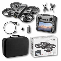 Dronă S156 Brushless 4K – Pentru Hobby și Începători/Avansați