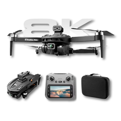 Drona V168 PRO MAX – Performanță profesională, ideală hobby