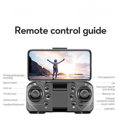 Drona LS S4S – Cameră 6K și design pliabil modern