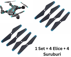 Set Elice Drona S6 (4 buc)